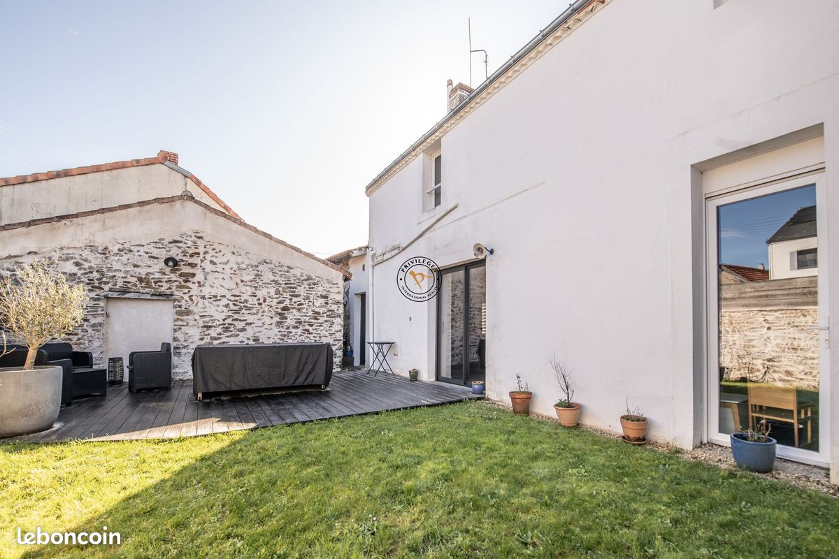 Maison 4 pièces 124 m² · à Couëron · 124 m² · 346 500 €