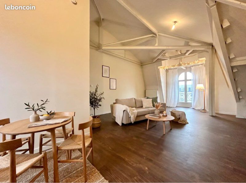 Appartement 3 pièces 63 m² · à Soissons · 63,4 m² · 840 €/mois