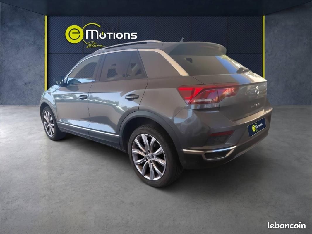 Volkswagen T-Roc 1.5 TSI EVO 150ch Carat Exclusive DSG7 S&S (image 3)