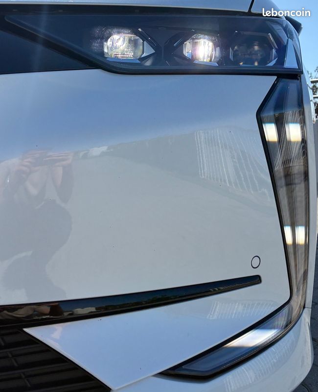 DS DS 4 E-TENSE 1.6 225ch HYBRID - PERFORMANCE LINE PLUS - BVA (image 24)
