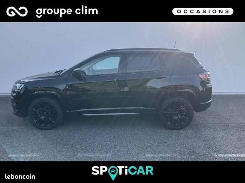 Jeep Compass 1.5 Turbo T4 130ch MHEV S 4x2 BVR7 (image 14)