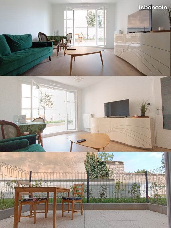 Appartement 2 pièces 40 m² · à Melun · 40 m² · 1 030 €