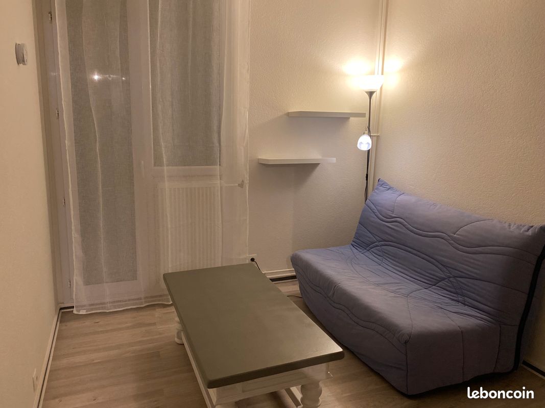 Appartement 1 pièce 14 m² · à Gradignan · 14 m² · 450 €/mois