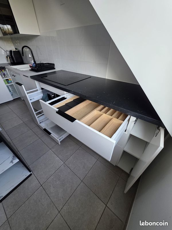 Cuisine veddinge blanc (image 9)