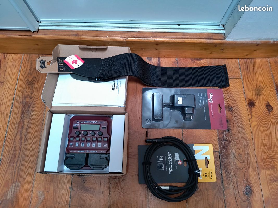 Guitare-Basse et accessoires dernier prix (image 11)