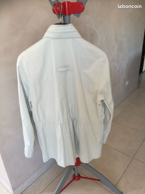 Veste type saharienne femme (image 4)