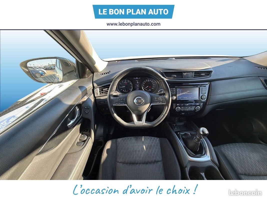 Nissan X-Trail 1.6 DIG-T 163ch N-Connecta (image 12)