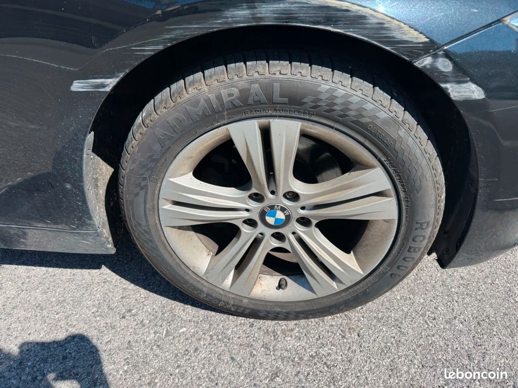 BMW SERIE 3 TOURING F31 LCI2 316d 116 ch BVA8 Business Design (image 36)