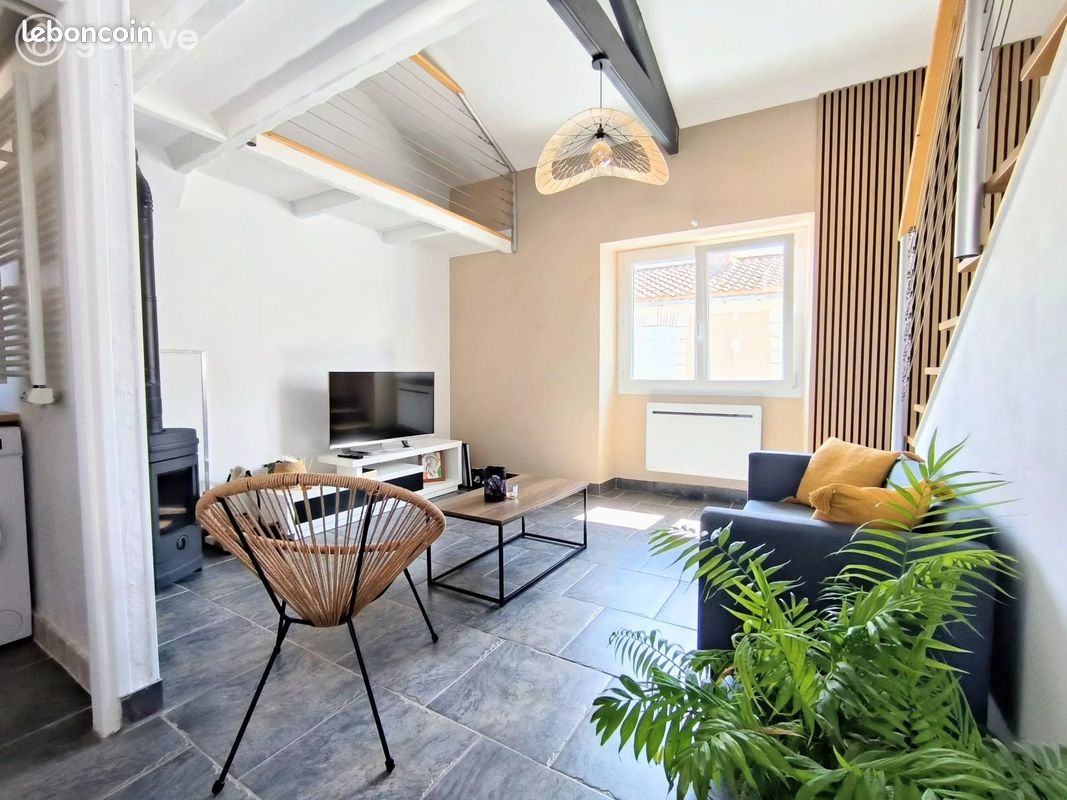 Appartement 1 pièce 24 m² · à Noirmoutier-en-l'Île · 24 m² · 146 300 €