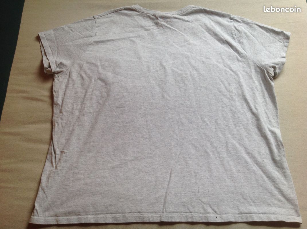 Tee-shirt Train insane or remain the same Envoi Possible (image 4)
