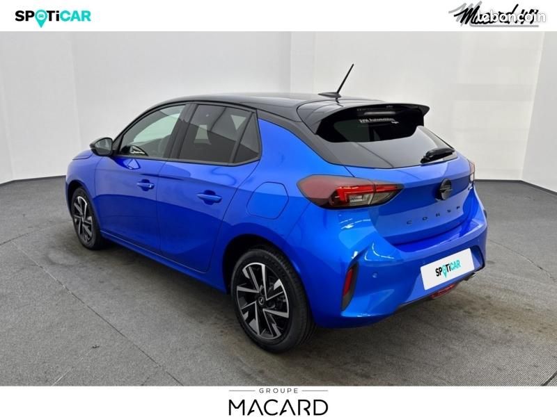 Opel Corsa 1.2 Turbo Hybrid 110ch Colour Edition e-DCT6 (image 7)