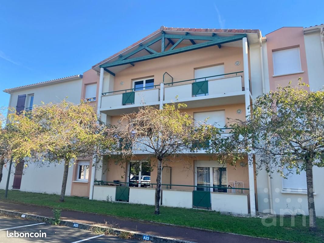 Appartement 2 pièces 48 m² · à Niort · 48 m² · 117 000 €