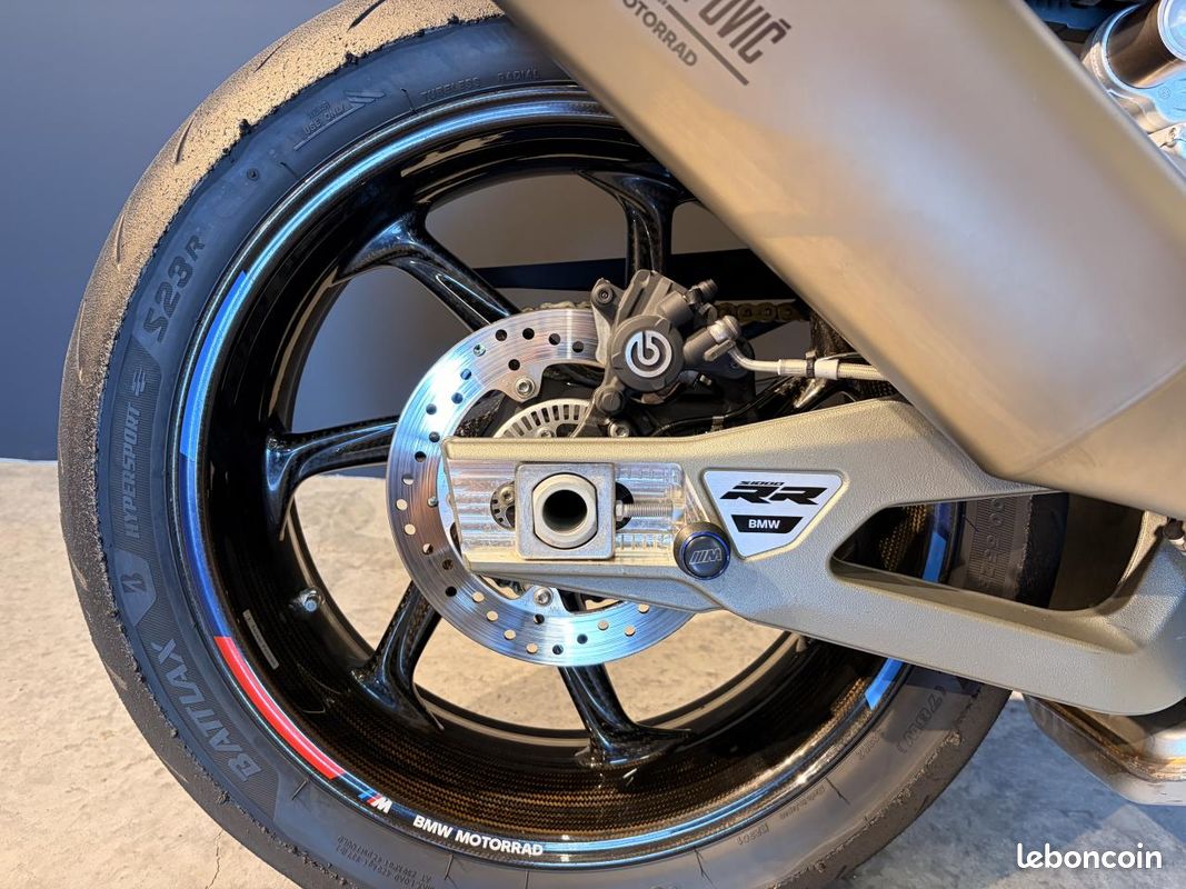 Bmw motorrad s1000 rr pack m extension de garantie + contrat entretien bmw (image 11)