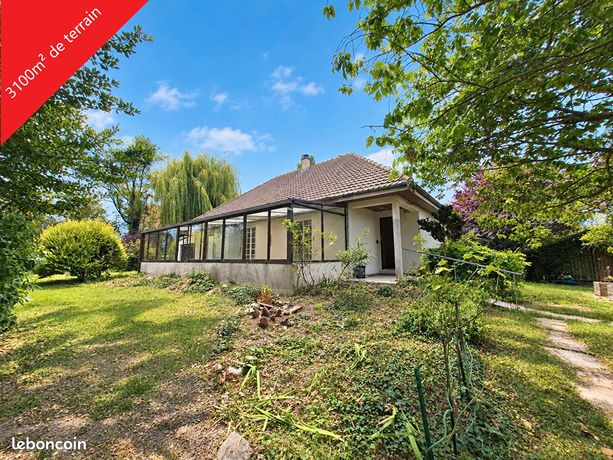 Maison 4 pièces 120 m²