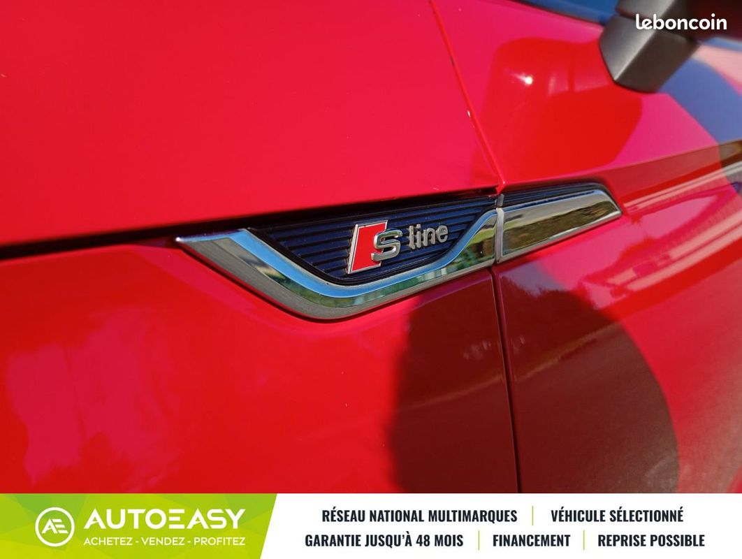 Audi A5 SPORTBACK Quattro S-Line 2.0 TFSI - 252 ch - S-Tronic + Attelage Électrique (image 15)