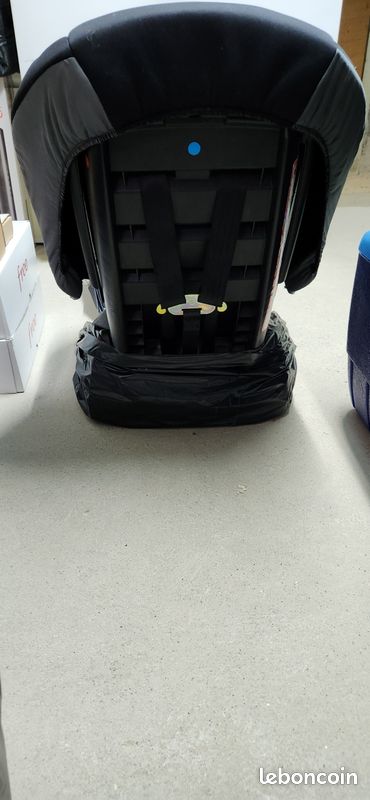 Siège auto enfant de 0 à 18 kg (image 2)
