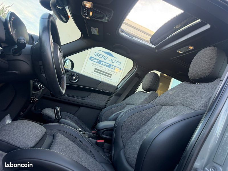 Mini countryman f60 136ch bva edition northwood faibles kms faibles kms (image 6)