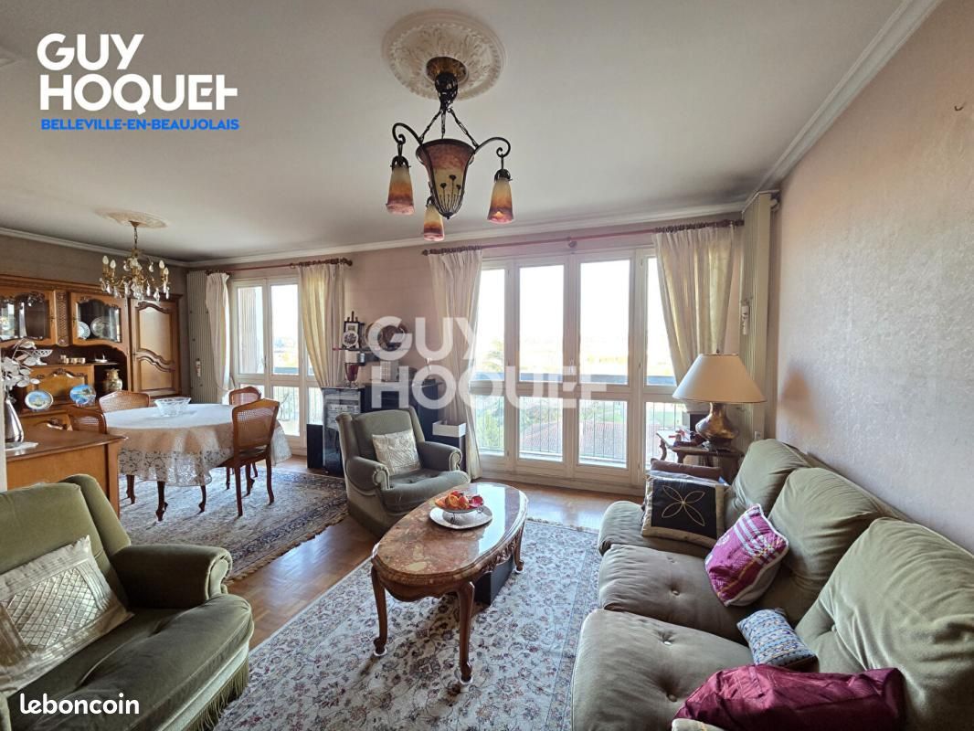 Appartement 3 pièces 70 m² · à Lyon · 70 m² · 219 000 €