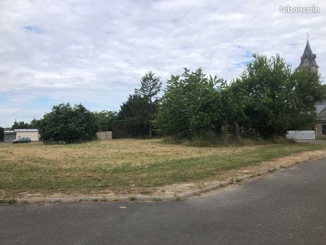 BAISSE DU PRIX : Parcelles viabilisées de 876 à 1310m² (image 1)