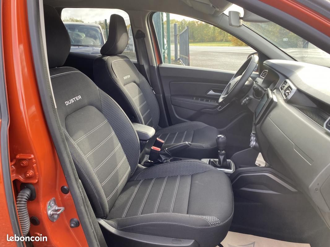 Dacia Duster 1.5 BLUEDCI 115 JOURNEY 4X2 (image 14)