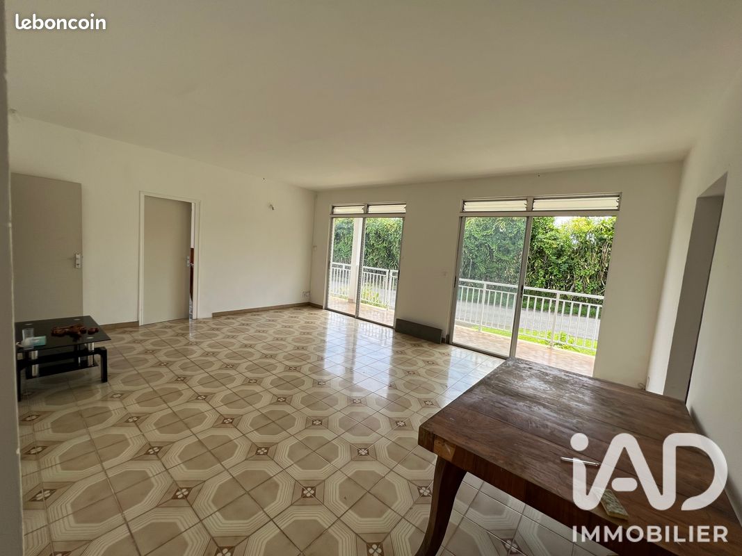 Maison 6 pièces 118 m² · à Capesterre-Belle-Eau · 118 m² · 240 000 €