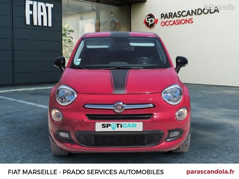 Fiat 500X 1.6 E-torQ 110ch Popstar (image 2)