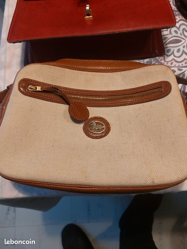 Sac main vintage de 1960 à 2000 (image 6)