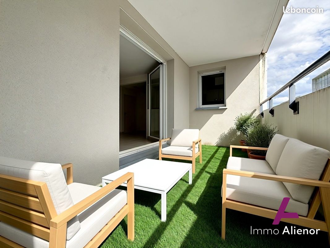 Appartement 2 pièces 51 m² · à Bordeaux · 51 m² · 235 000 €