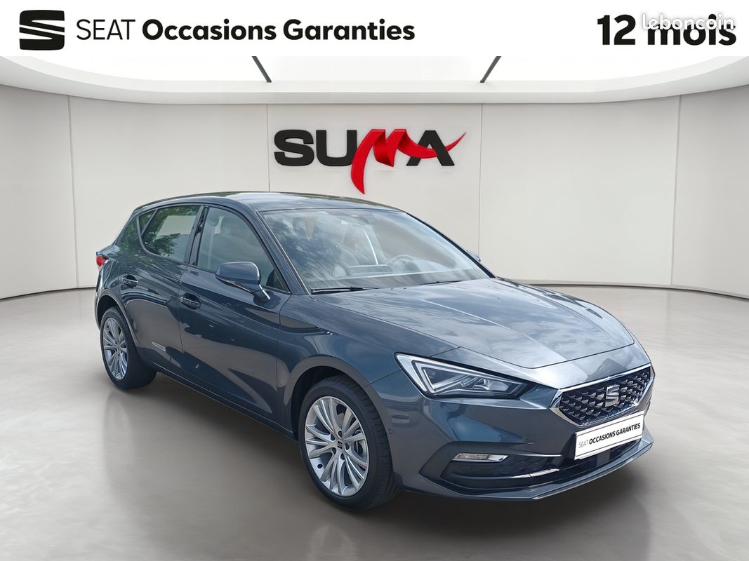 SEAT Leon 1.0 TSI 110 BVM6 Copa (image 7)