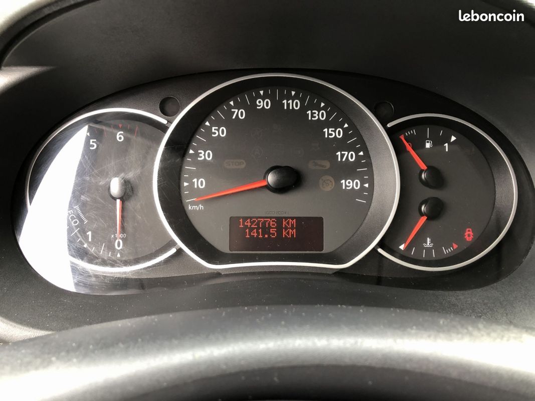 Renault Kangoo Express (2) Compact ExtraR-Link Energy dCi 90 (image 8)