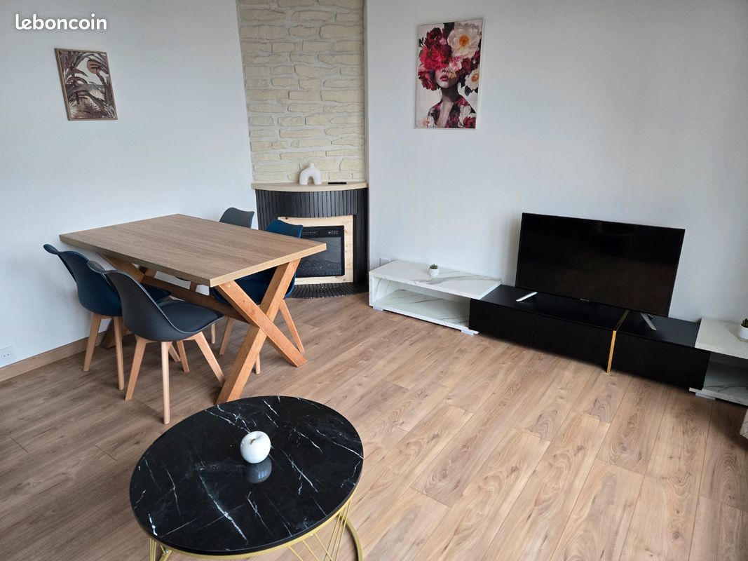 Appartement 4 pièces 84 m² · à Talence · 84 m² · 520 €/mois