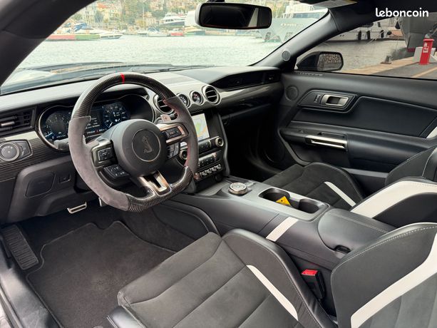 Ford Mustang Shelby Gt 500 D occasion Voitures Leboncoin ford-mustang-shelby-gt-500-d-occasion-voitures-leboncoin