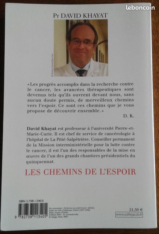 Les chemins de l'espoir (image 2)