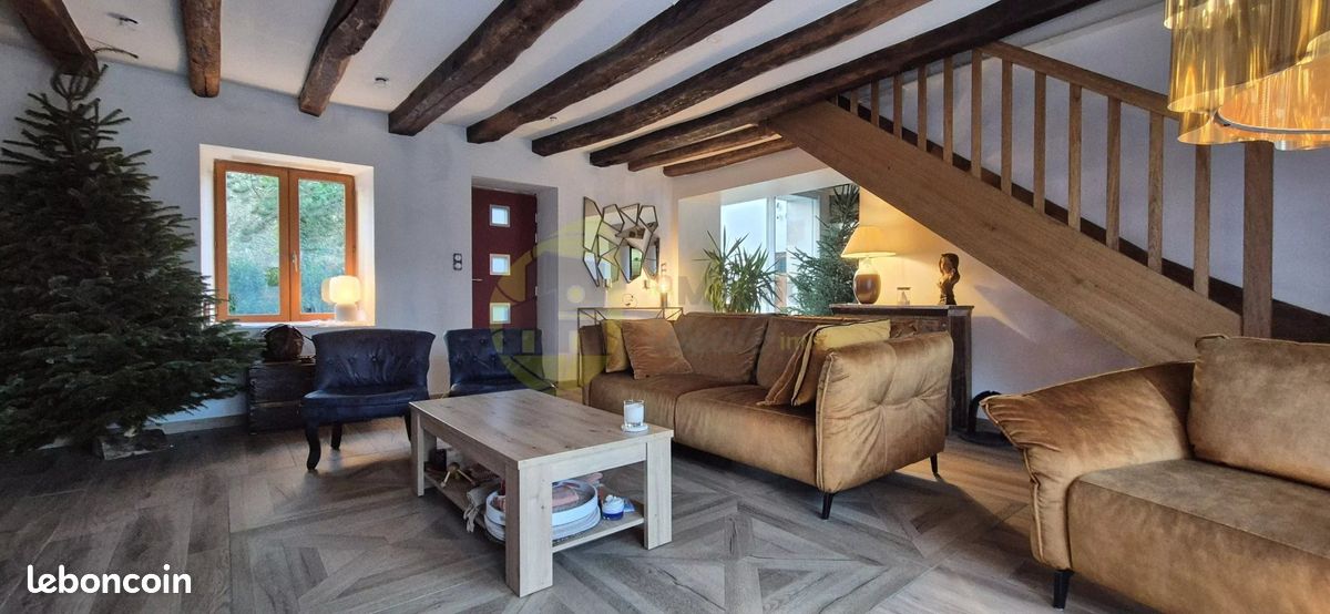 Maison 5 pièces 104 m² · à Le Poinçonnet · 104 m² · 246 900 €