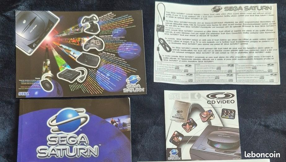 Ficha Técnica de Crusader: No Remorse para Sega Saturn | Museo Del