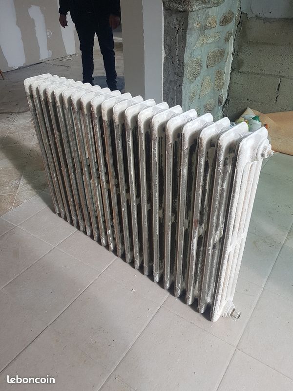 Radiateur en fonte (image 2)
