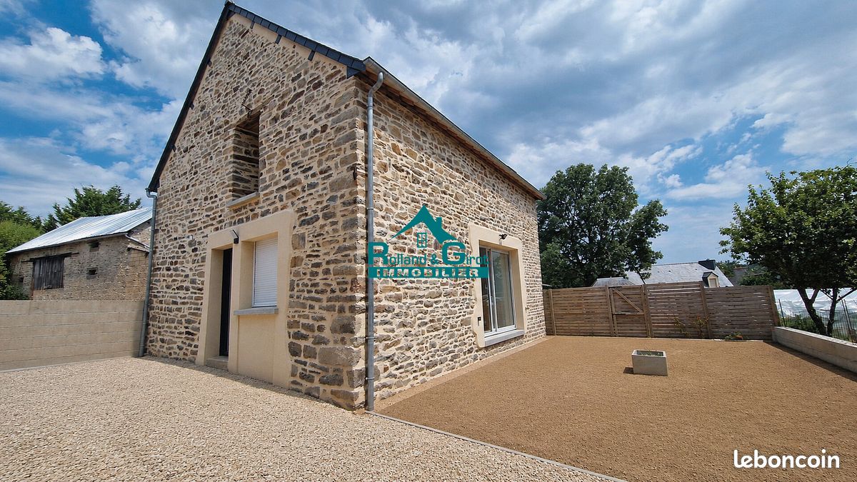 Maison 4 pièces 84 m² · à Dourdain · 84 m² · 1 091 €/mois