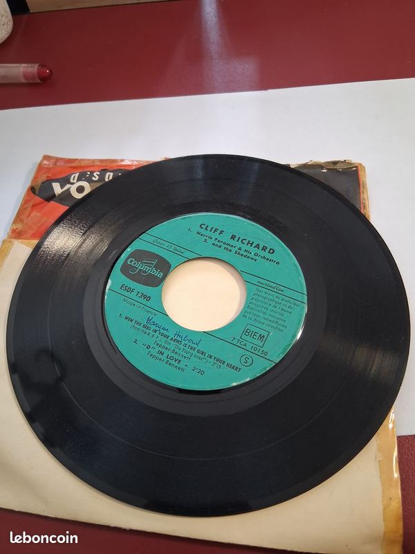 CD vinyle (image 3)
