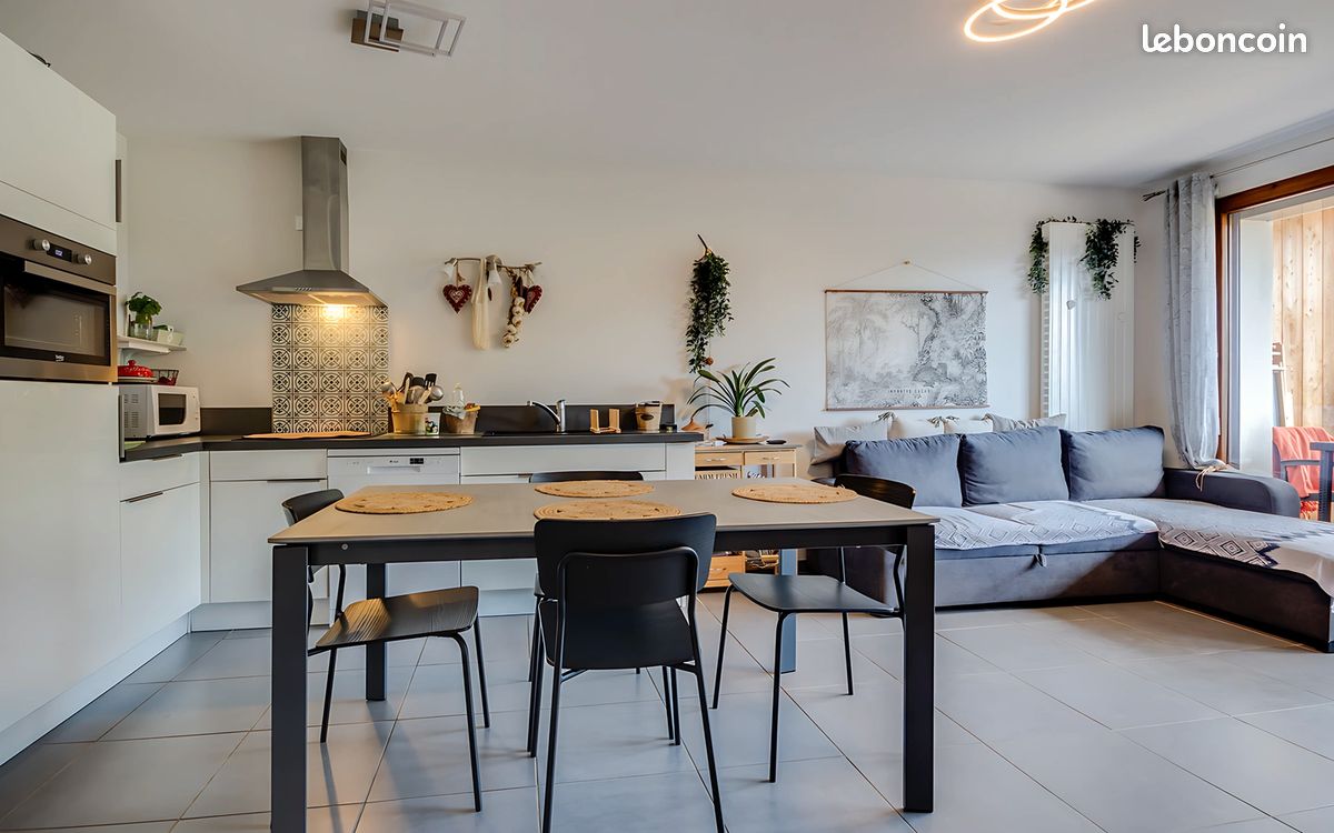 Appartement 2 pièces 53 m² · à Saint-Jean-de-Sixt · 53,1 m² · 333 000 €