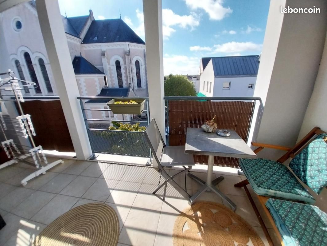 Appartement 3 pièces 64 m² · à Sainte-Luce-sur-Loire · 64 m² · 847 €/mois