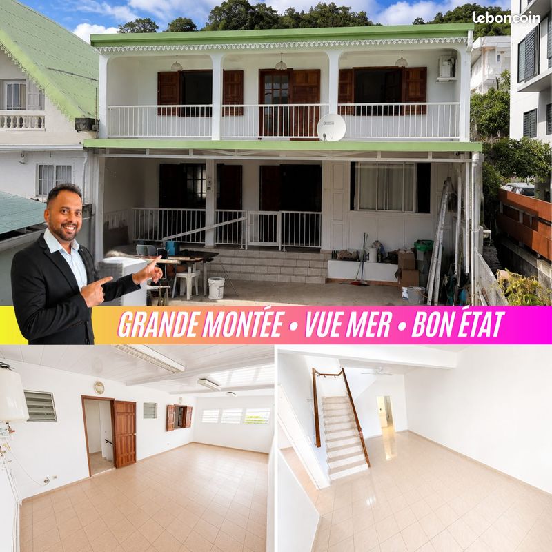 Maison 5 pièces 140 m² · à Sainte-Marie · 140 m² · 280 000 €
