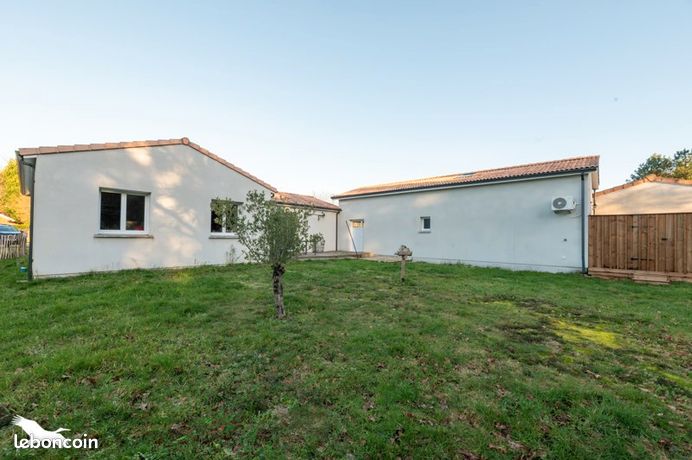 Maison 5 pièces 130 m²