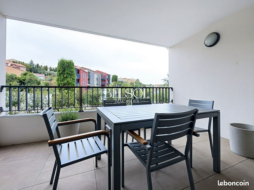 Appartement 3 pièces 76 m² · à Collioure · 76 m² · 395 000 €