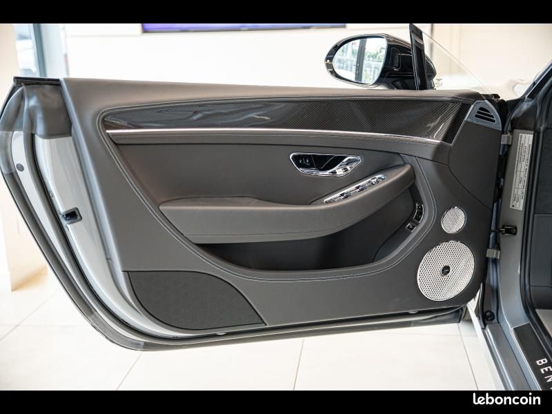 Bentley Continental GT Coupe V8 S (image 14)