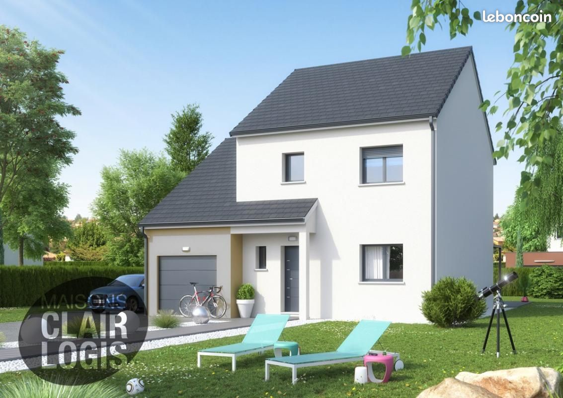 Maison 4 pièces 84 m² (image 2)