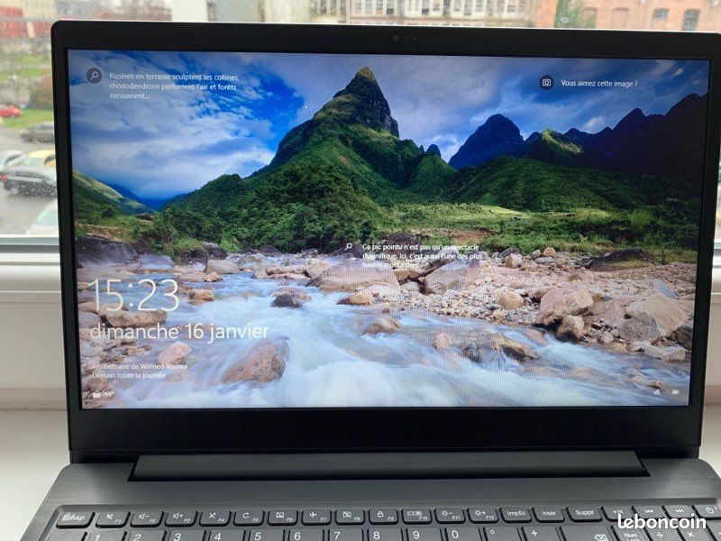 Vends PC portable Lenovo (image 3)