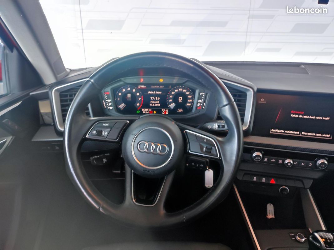 AUDI A1 Sportback 25 TFSI 95 ch BVM5 Advanced (image 15)
