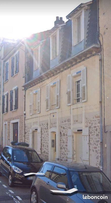 Beau T2 Limoges balcon sur cour intérieure - Limoges 87000 (image principale 0)
