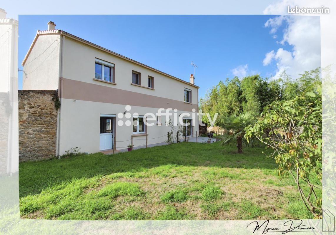 Maison 7 pièces 139 m² · à Sèvremoine · 139 m² · 259 900 €