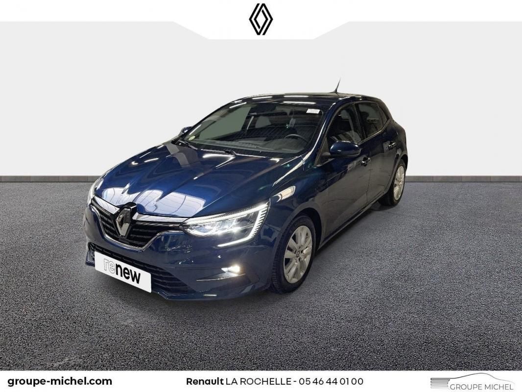 Used Renault Megane ad : Year 2020, 66321 km